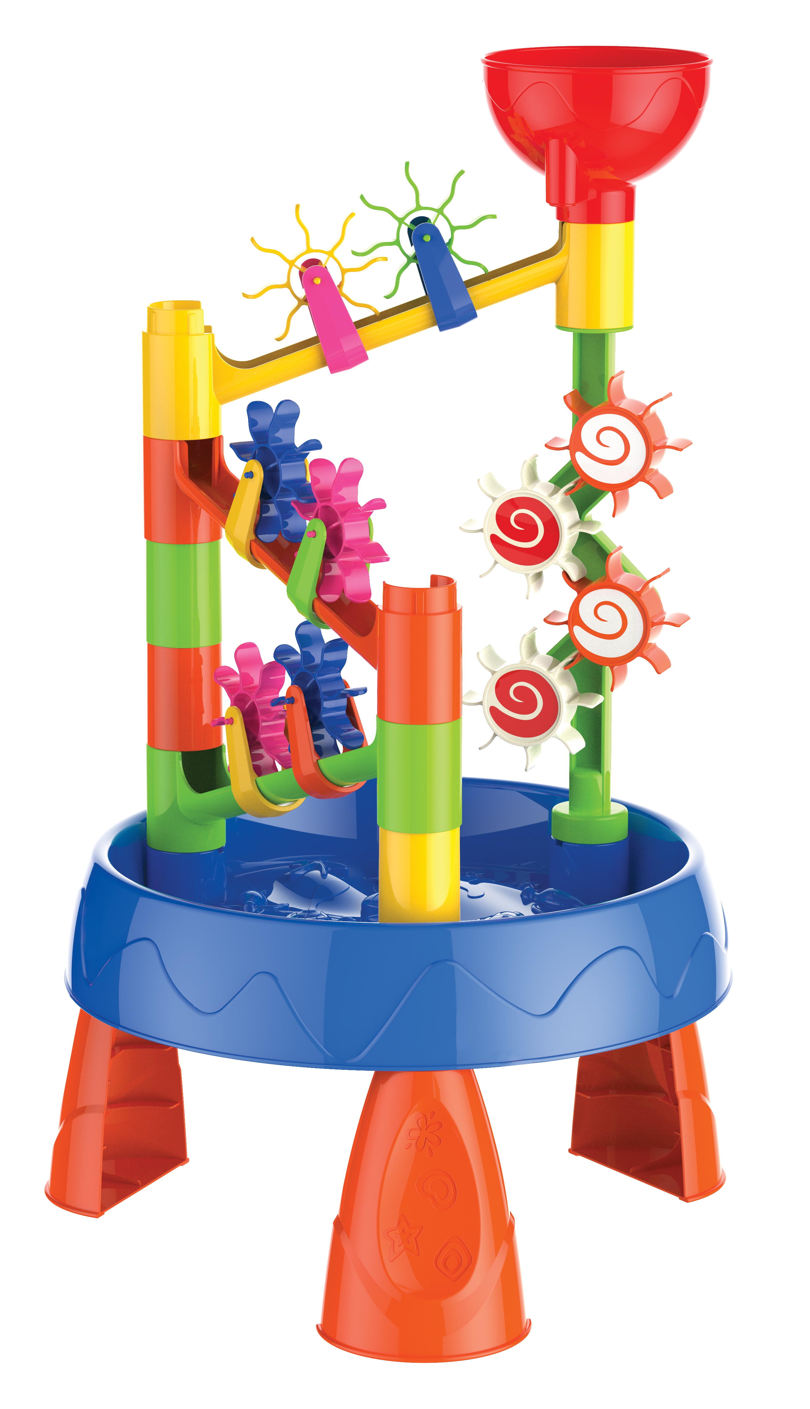 Magic Waterfall 2in1 Splash & Play Table