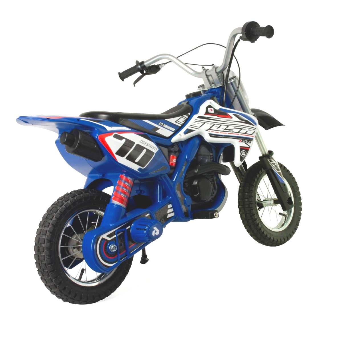 Cross na akumulator 24v pompowane koła