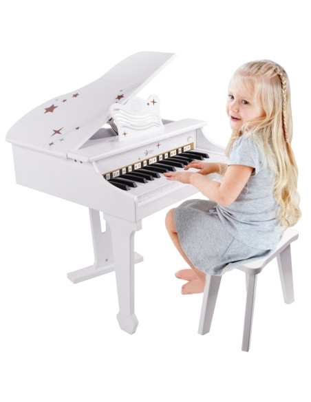 Piękne Pianino Pianinko Fortepian Classic World