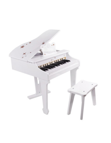 Piękne Pianino Pianinko Fortepian Classic World