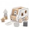 Viga Wooden Car Sorter