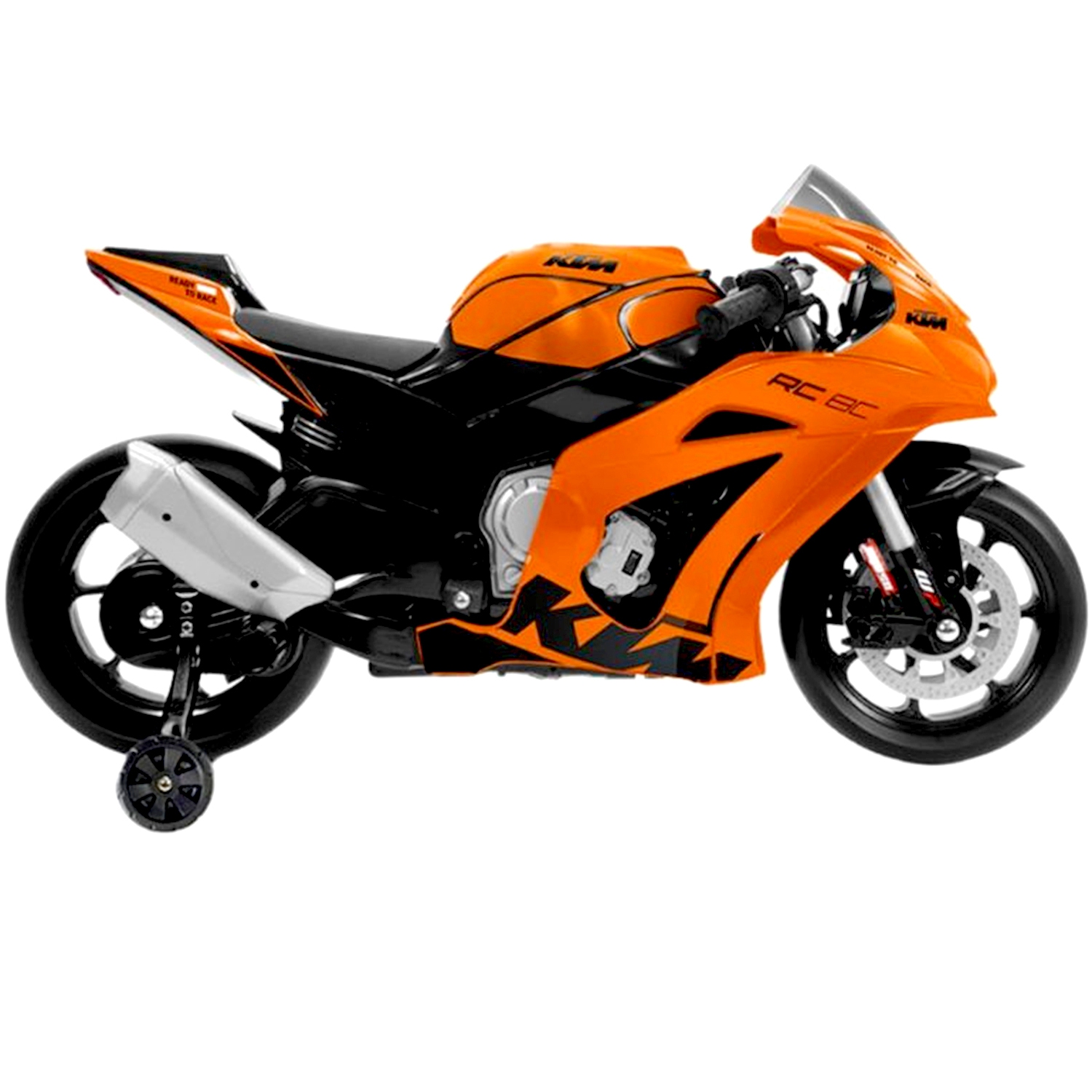 Motor na akumulator ktm 12 v mp3 do 50 kg
