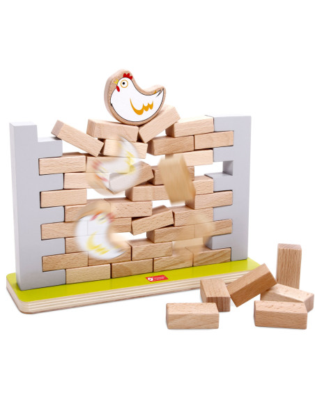 Gra zręcznościowa Spadająca Kura Classic World