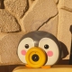 WOOPIE Maszyna Pingwinek do Robienia Baniek Mydlanych dla Dzieci