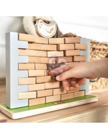 Gra zręcznościowa Spadająca Kura Classic World