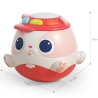 WOOPIE BABY Interactive Playing Ball Dog Musical Toy.