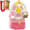 WOOPIE BABY Positive Carousel Animals Educational Music Toy