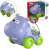 WOOPIE BABY Rattle Car Hippo Vehicle