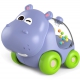 WOOPIE Grzechotka Samochodzik Pojazd Hipopotam
