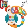 WOOPIE BABY Musical Toy Piano Teether Pelican 3-in-1.
