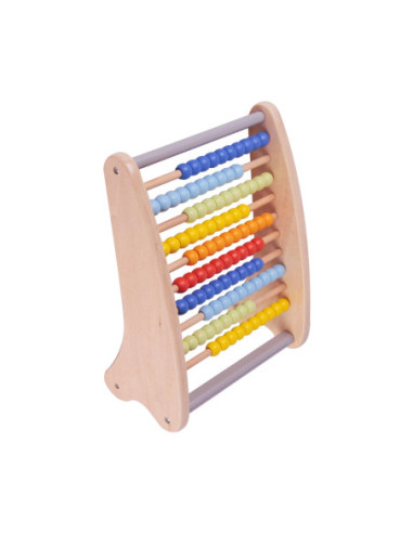 Drewniane Liczydło z działaniami matematycznymi Classic World