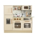 CLASSIC WORLD Ogromna Drewniana Kuchnia dla Dzieci Superior Kitchen 3+