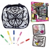 WOOPIE Art Set for a Girl Painting Bag