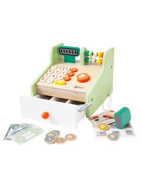 Kasa Sklepowa z Akcesoriami Classic World