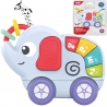 WOOPIE BABY Sensory Music Toy for Babies Elephant.