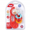 WOOPIE BABY Sensory Toy 2in1 Rattle Teether