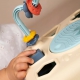 Smoby Little Sensoryczna Kostka Aktywności dla Dzieci Sorter Labirynt 13w1