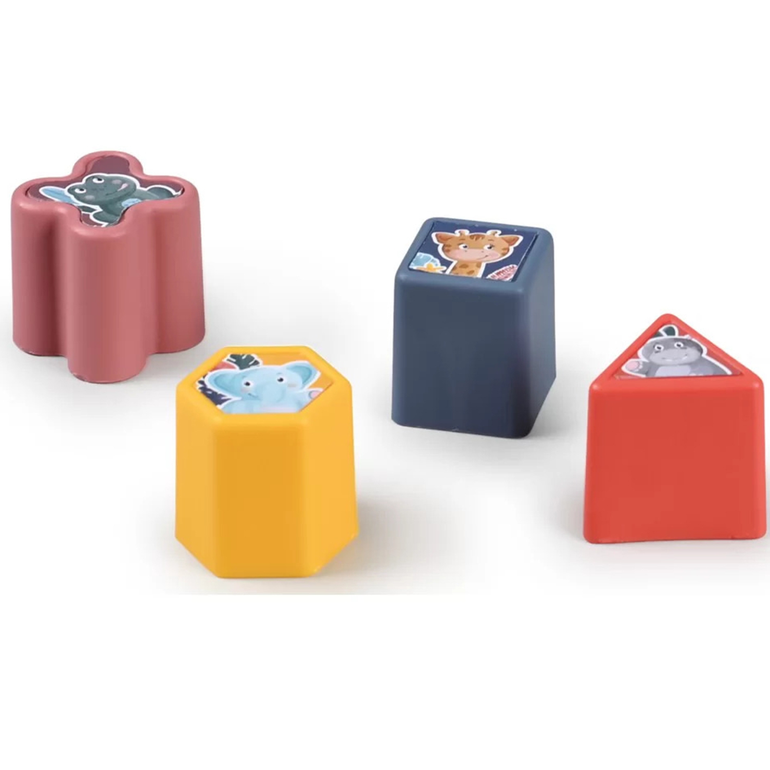 Little sensoryczna kostka aktywności dla dzieci sorter labirynt 13w1
