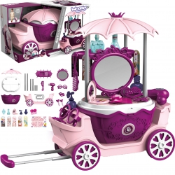WOOPIE Beauty Salon Toilet on Wheels Stroller Slide 31 ac. 4w1