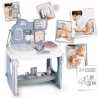 Smoby Baby Care Medical Center for Dolls with Electronic Tablet + 24 ac.