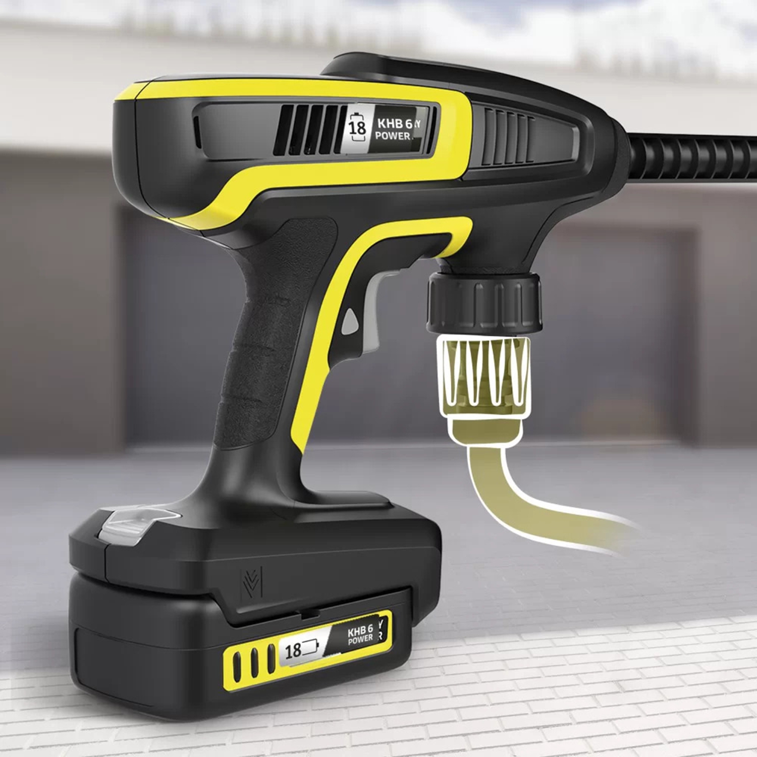 Karcher myjka ciśnieniowa