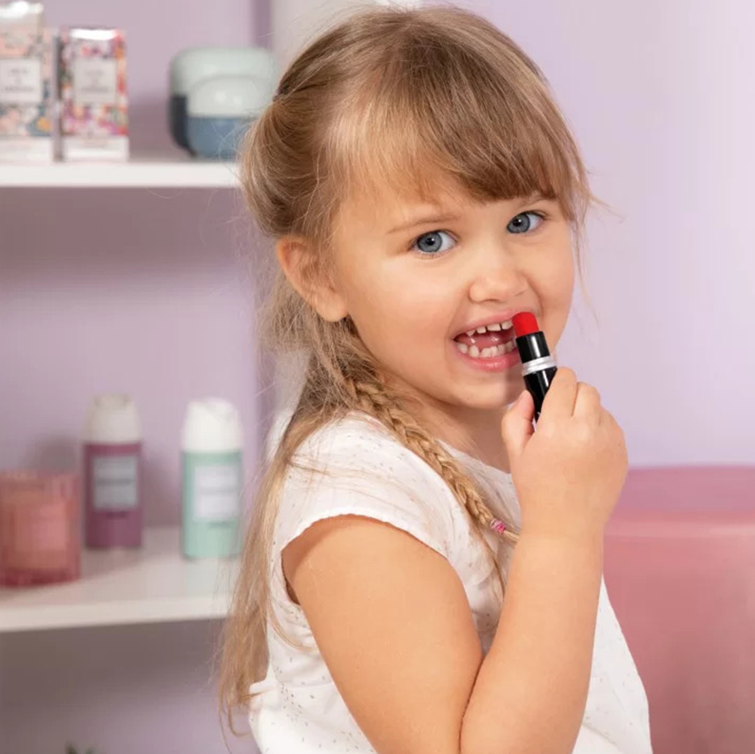 💄 Komplet stylowych akcesoriów w zestawie
