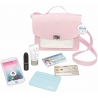 Smoby Pink My Beauty Shoulder Bag For Girl + 7 Accessories