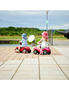 Niebieski jeżdzik Bobby Car Neo Blue BIG 2