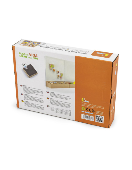 Układanka Drewniana Puzzle