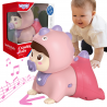 WOOPIE BABY Crawling Baby Toy with Melodies Luminous
