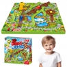 WOOPIE Board Game Ladders and Snakes 5+