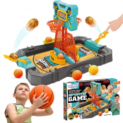 WOOPIE gra mini koszykówka stołowa