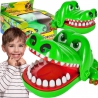 WOOPIE Arcade Game Biting Crocodile Sick Tooth at the Dentist