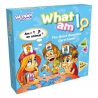WOOPIE Who am I? Guess the Family Entertainment Game