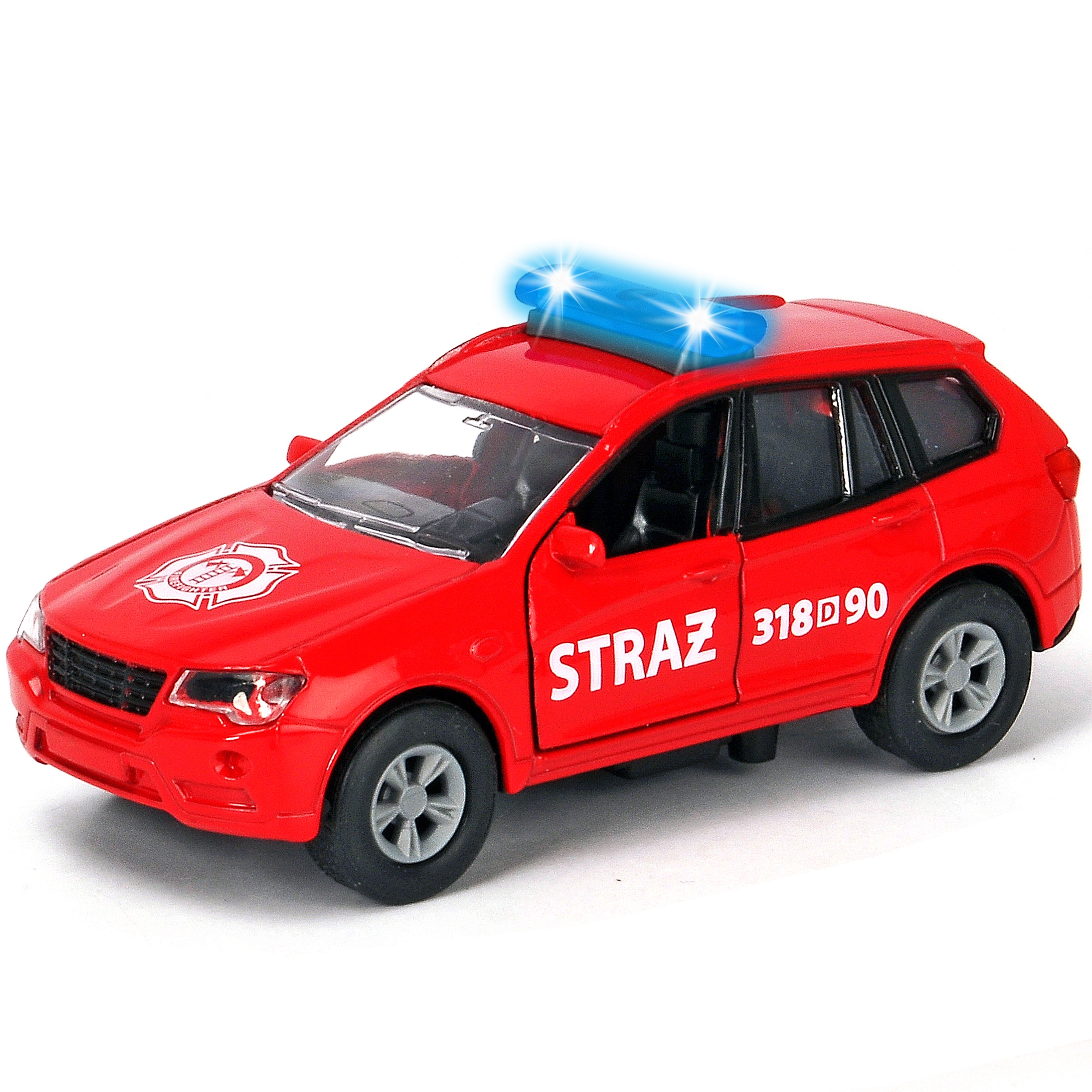 🚨 Atrakcyjne Efekty i Realistyczny Wygląd