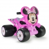 Injusa Quad Minnie Mouse 6V Pink up to 25kg