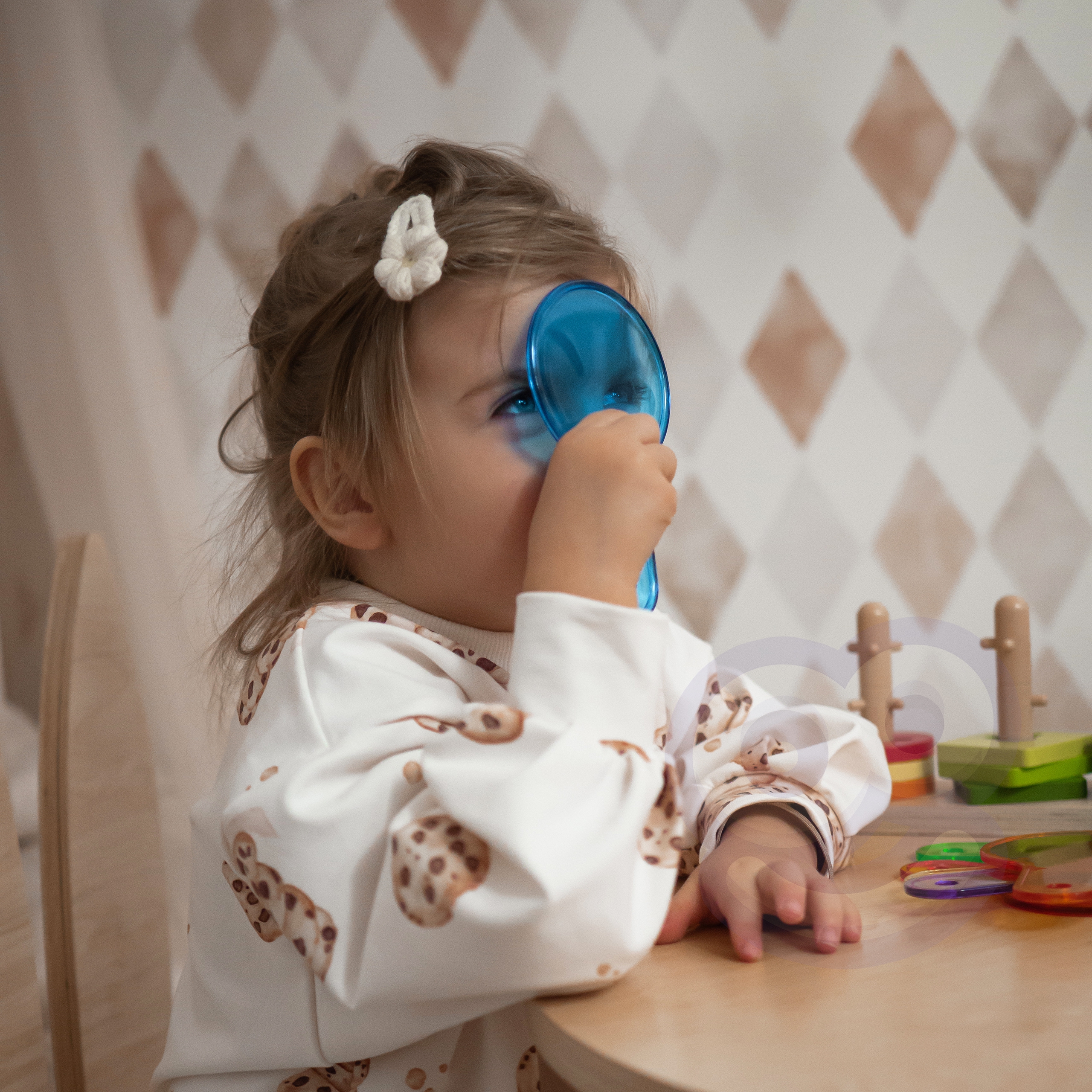 Box pudełko xxl montessori edukacyjne 6w1 sensoryczne 25-36 mies