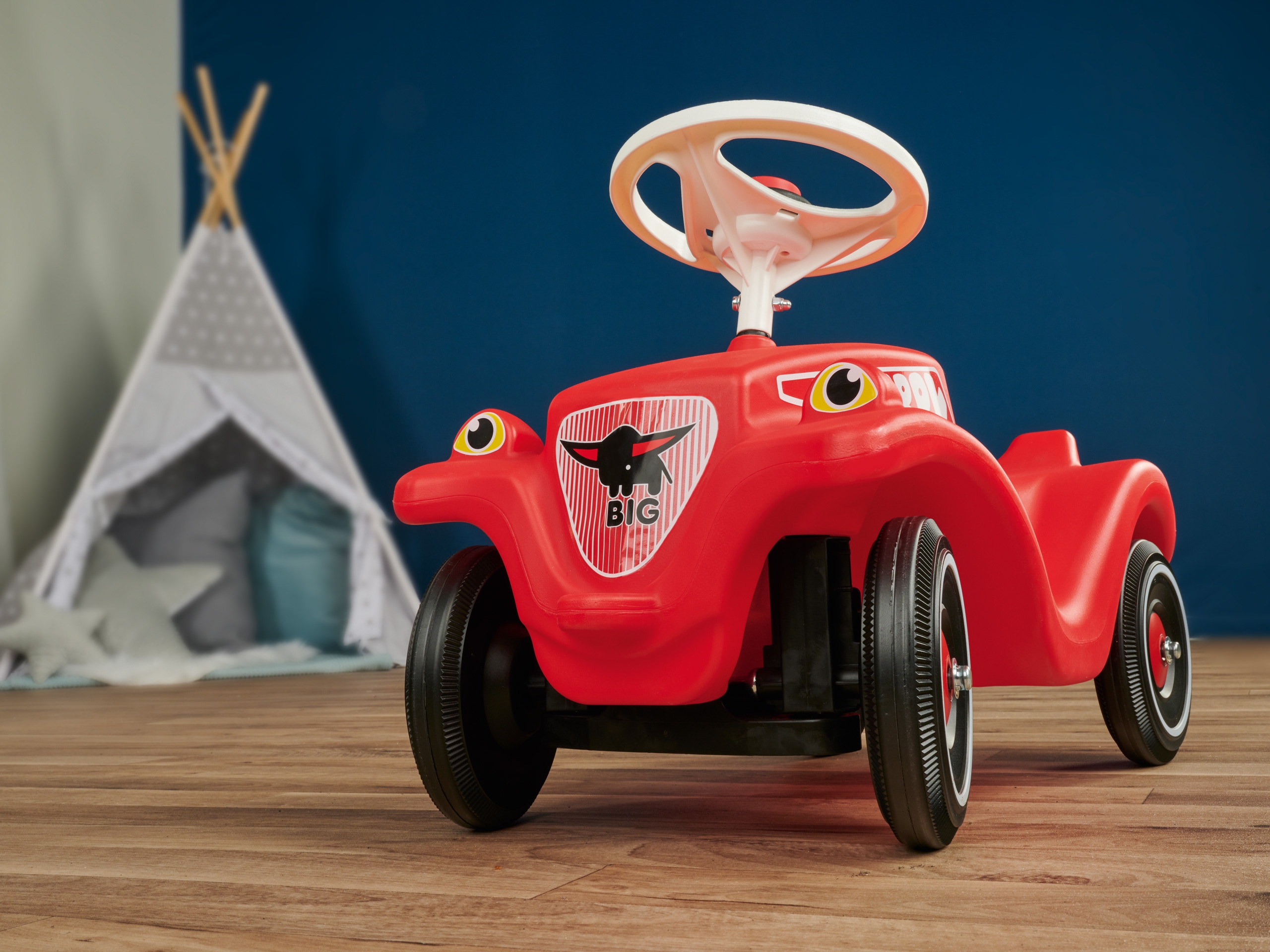 Jeździk odpychacz bobby car classic