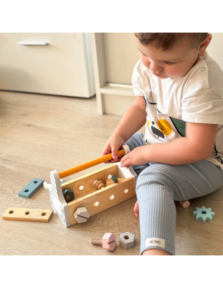 Viga Skrzynka z narzędziami