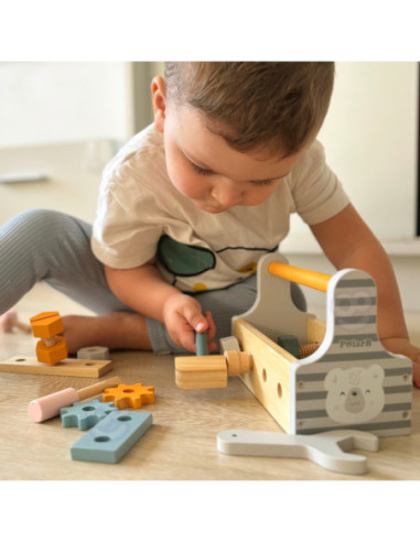 Viga Skrzynka z narzędziami