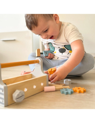 Viga Skrzynka z narzędziami