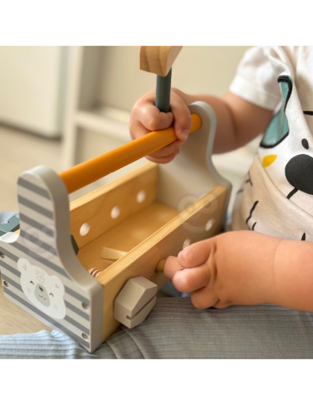 Viga Skrzynka z narzędziami