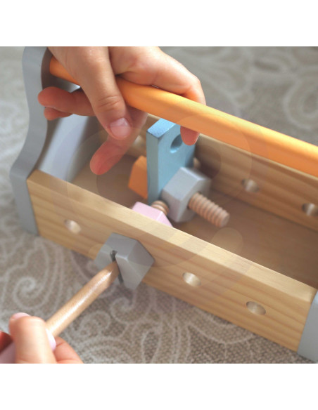 Viga Skrzynka z narzędziami