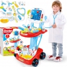 WOOPIE Baby Doctor's Stroller Blue Medical Kit for Children 17
