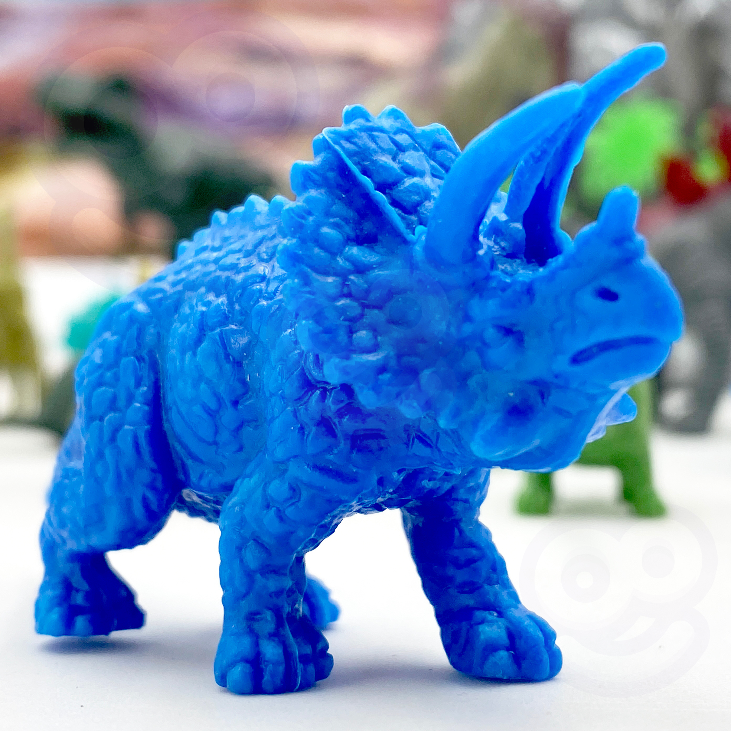 Zestaw figurki dinozaury 34 szt.