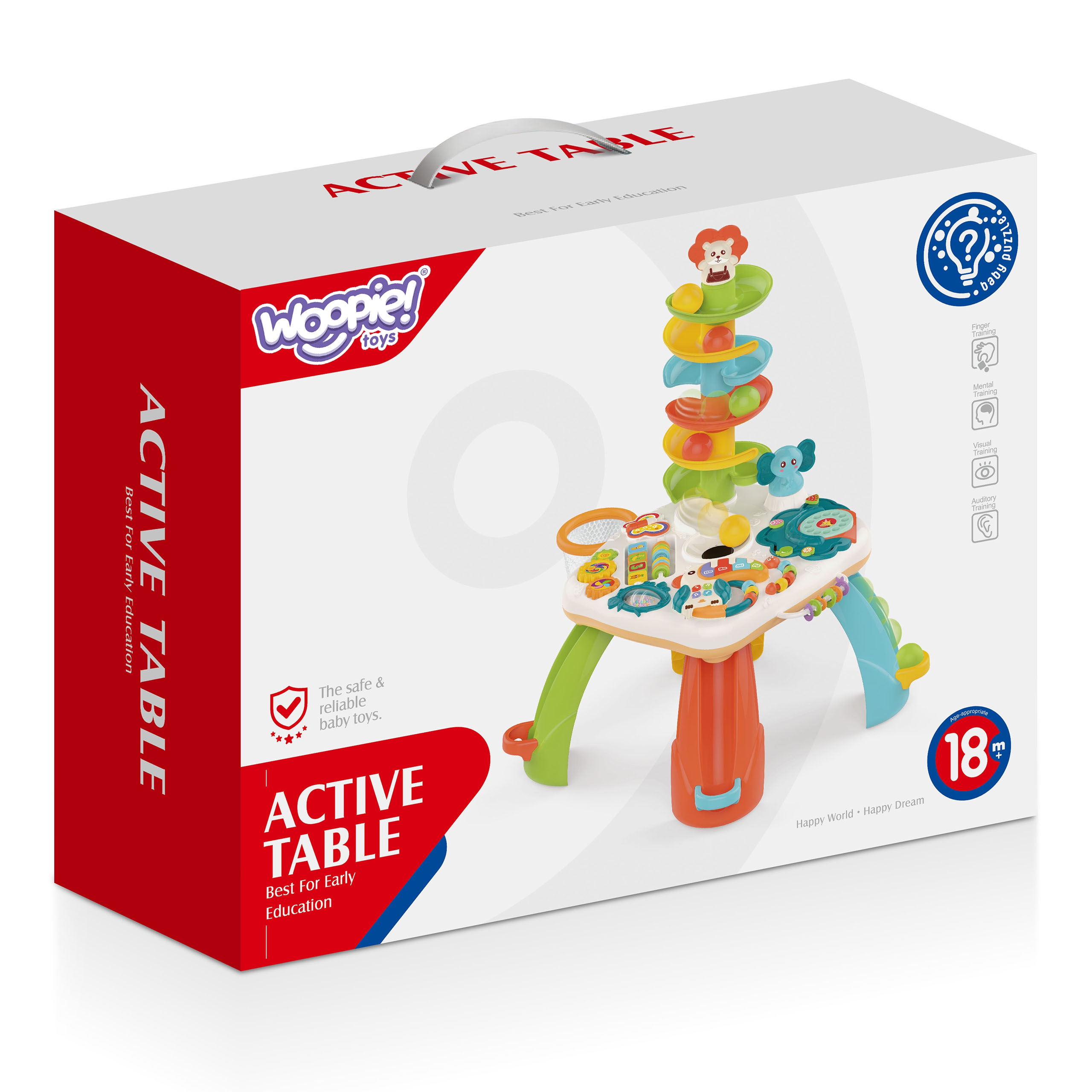 Stolik edukacyjny active table