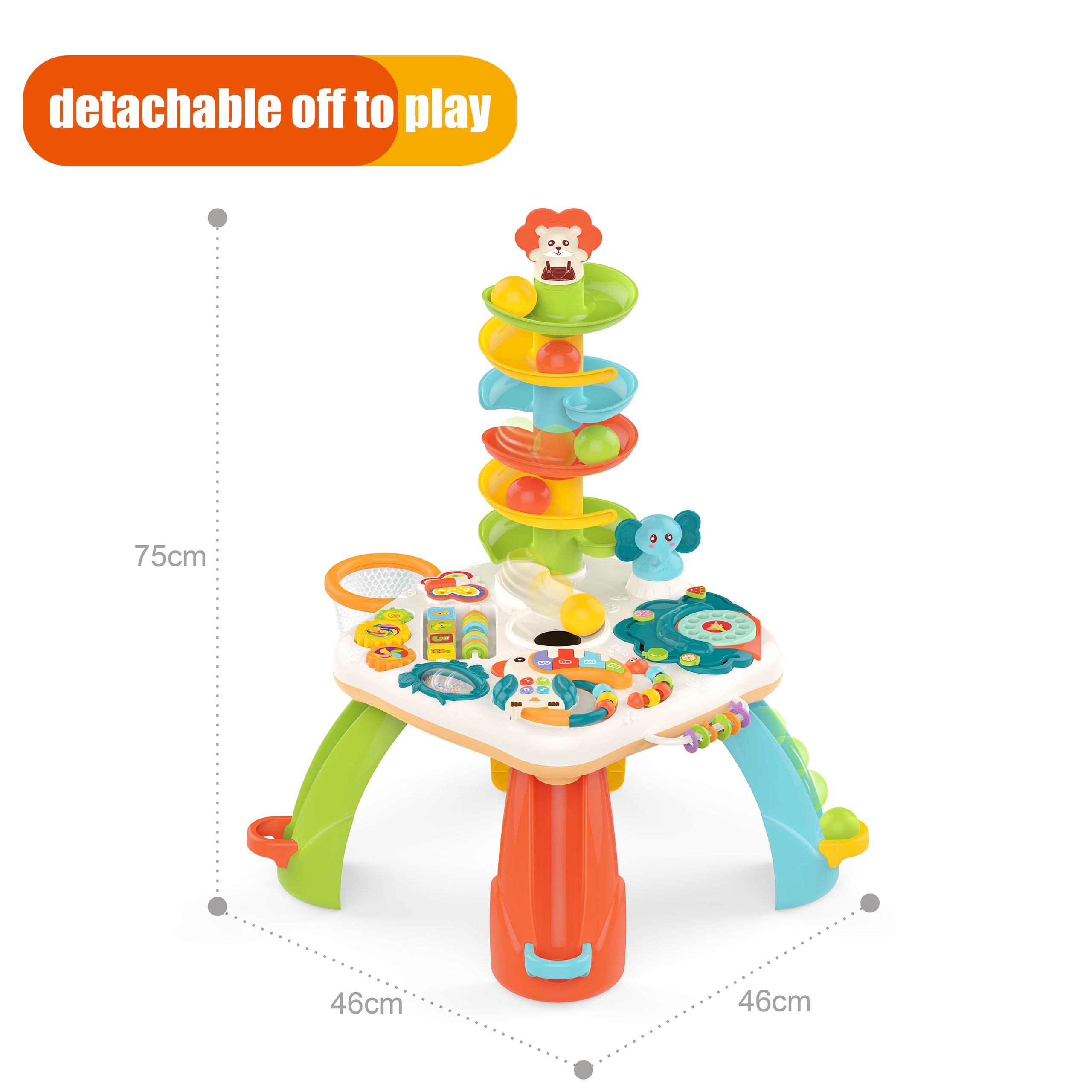 Stolik edukacyjny active table
