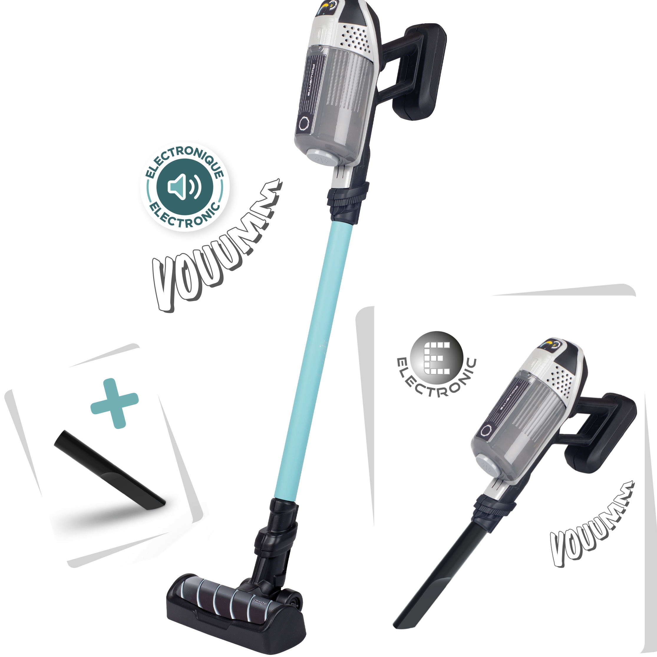 Odkurzacz rowenta x force 3+
