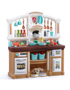 Step2 Kuchnia Dla Dzieci Zabawa z Przyjaciółmi