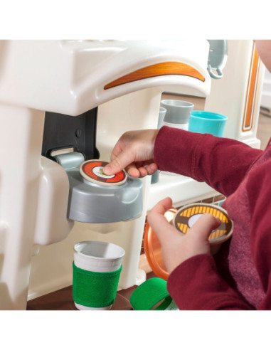 Step2 Kuchnia Dla Dzieci Zabawa z Przyjaciółmi